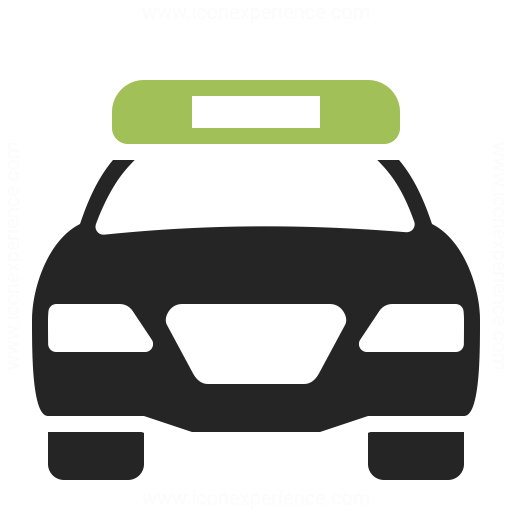 Police Car Icon Iconexperience 512x512 Police Car Icon Iconexperience