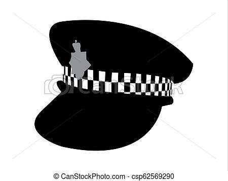 450x357 British Police Hat