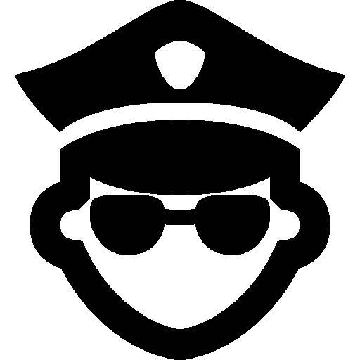 512x512 Icon Hd Police