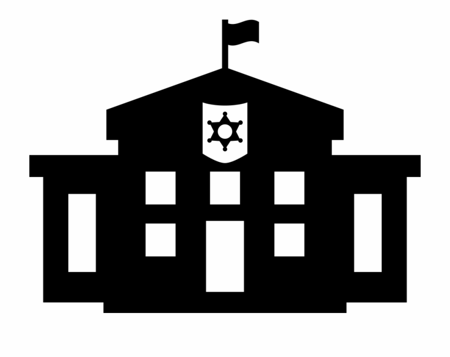 920x730 Police Station Icon Png Free Png Images Clipart Download