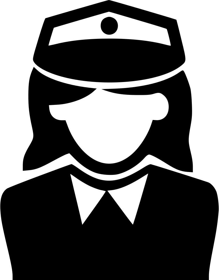 766x980 Police Woman Png Icon Free Download