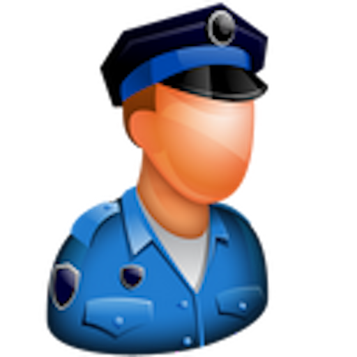 512x512 Cropped Police Icon Policeprep