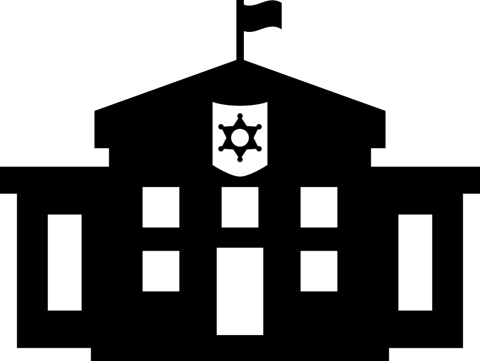 980x736 Hd Police Station Icon Png Free Unlimited Download