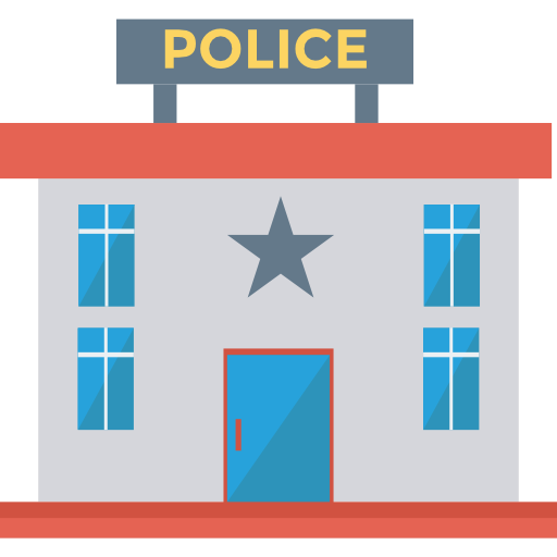 512x512 Police Station