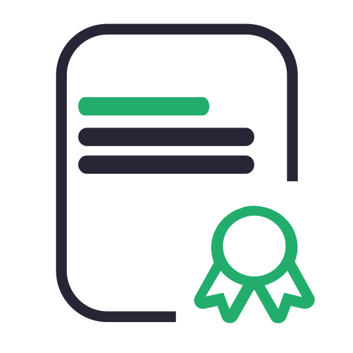 512x512 Policy, Multicolor, Insurance Policy Icon Png And Vector For Free