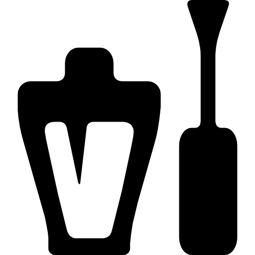 512x512 Nail, Polish Icon Free Of Location Solid Icons