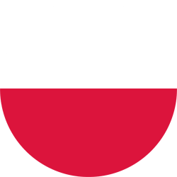 250x250 Poland Flag Icon