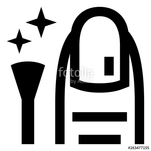 500x500 Manicure Nail Polish Icon Stock Image And Royalty Free Vector