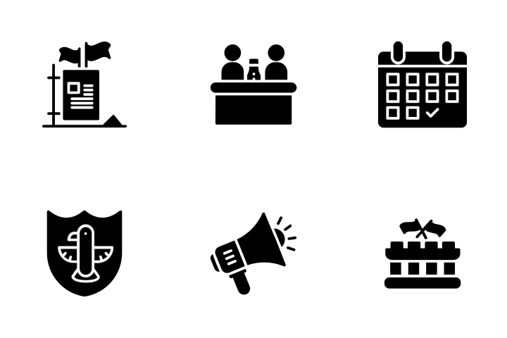 720x480 Download Usa Politics Icon Pack