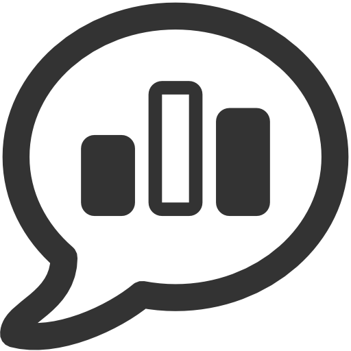 512x512 Poll, Topic Icon