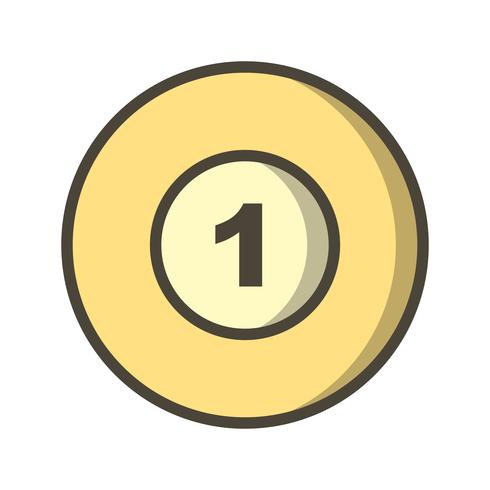 490x490 Poll Icon Vector Illustration