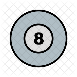 256x256 Poll Icon Of Colored Outline Style