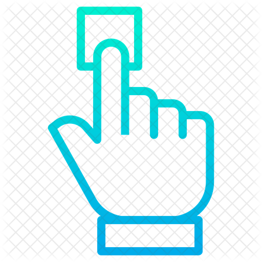 512x512 Poll Icon Of Gradient Style