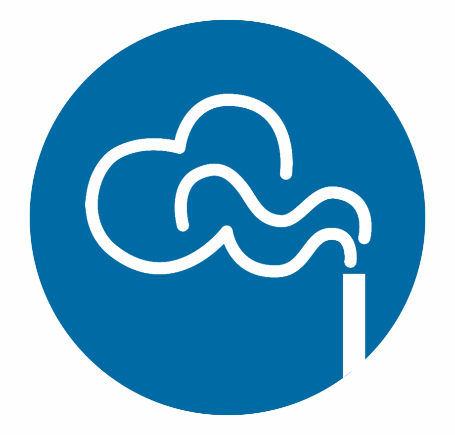 920x880 Icons Representing Air Pollution