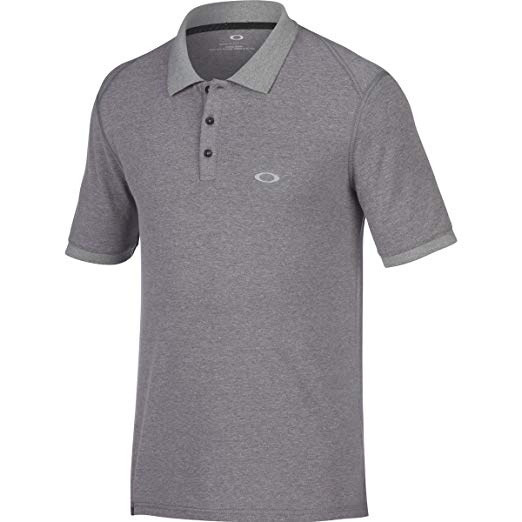 522x522 Oakley Men's Icon Short Sleeve Polo Shirt