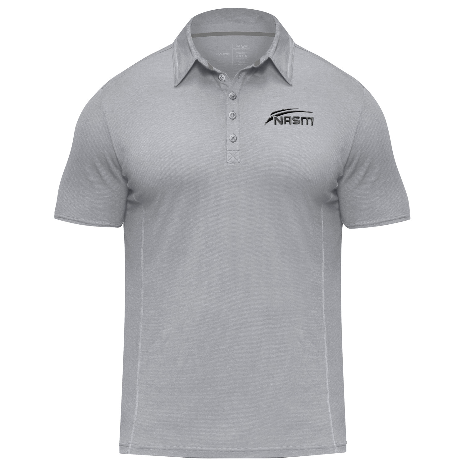 1500x1500 Nasm Icon Ii Quad Blend Polo