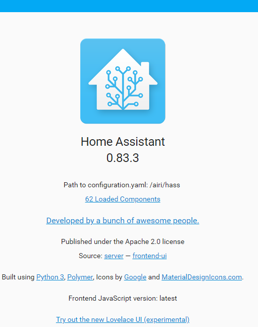 511x646 How To Change The Icon Of Homeassistant Website