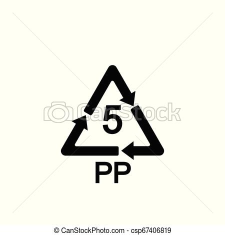 450x470 Pp Icon Pp Icon Polypropylene Thermoplastic Polymer Sign