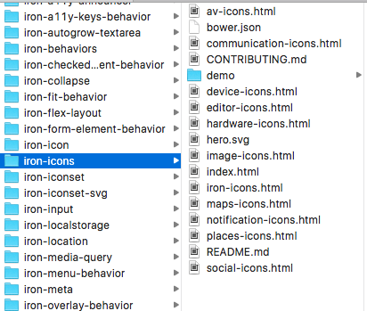 412x349 Polymer Paper Icon Buttons And Iron Icons Hidden
