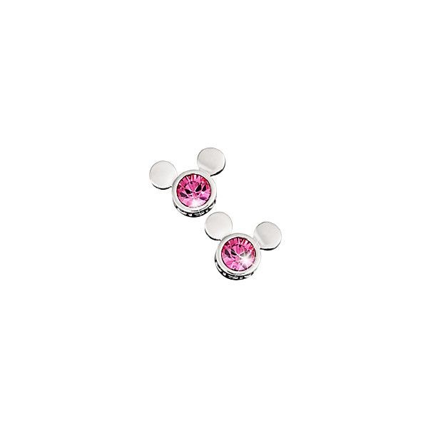 600x600 Minnie Mouse Icon Diamond Earrings Lovely Mickey Mouse Icon