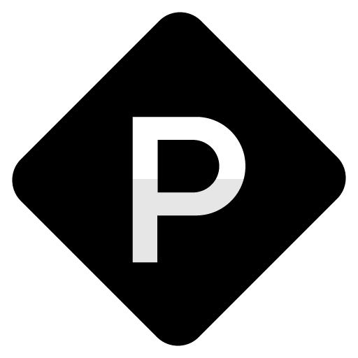 512x512 Polyvore Icon Free Of High Quality Social Networking