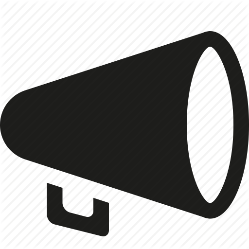 512x512 Megaphone And Pom Poms Png Transparent Megaphone And Pom Poms