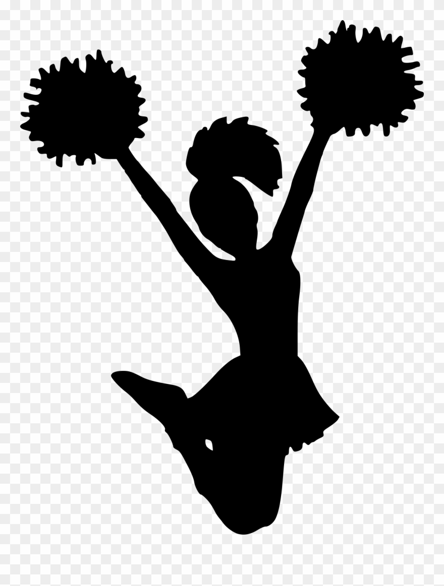 880x1163 Pom Pom National Football League Cheerleading Megaphone