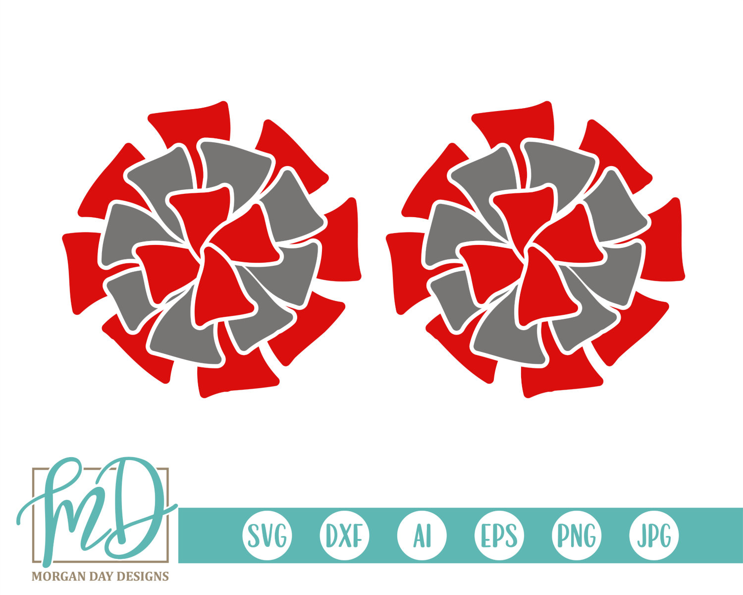 1500x1200 Cheer Pom Poms Cheerleader Cheerleading Etsy