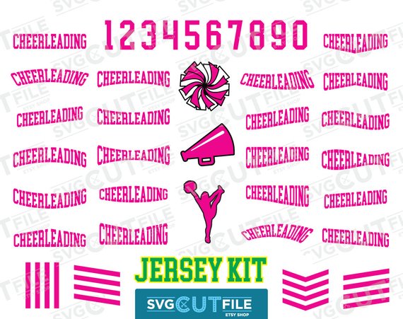 570x451 Cheerleading Cheer Jersey Kit Clipart Clip Art Icon, Pom Poms