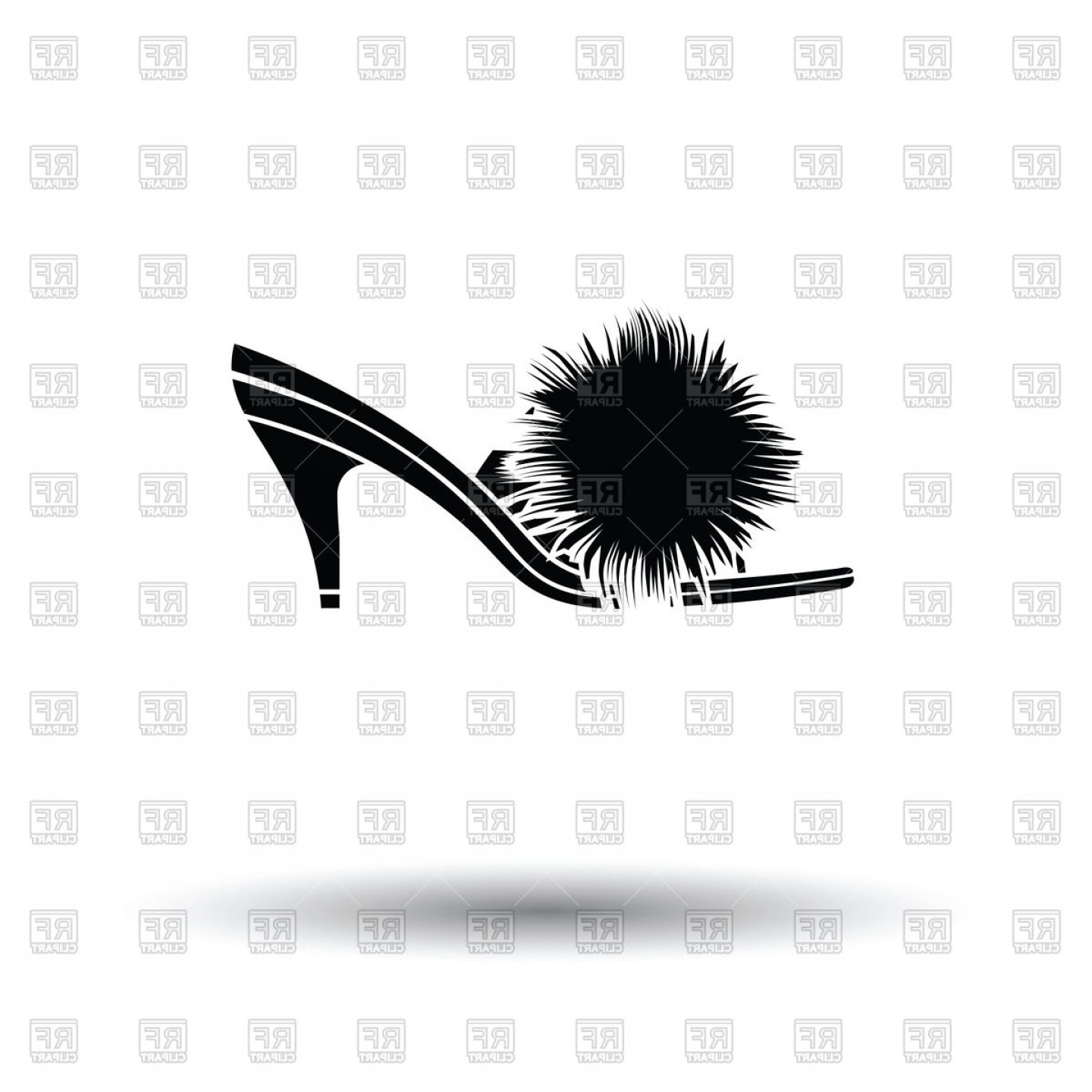 1440x1440 Pom Pom Vector Clip Art Savoyuptown