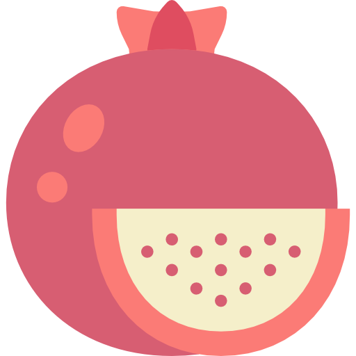 512x512 Pomegranate