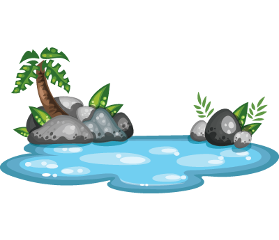 400x345 Png Pond Pic