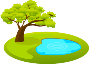 299x216 Pond Free Vectors Icon Download