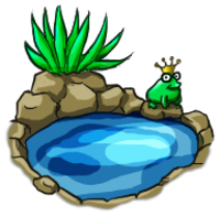 200x197 Vectors Icon Pond Download Free