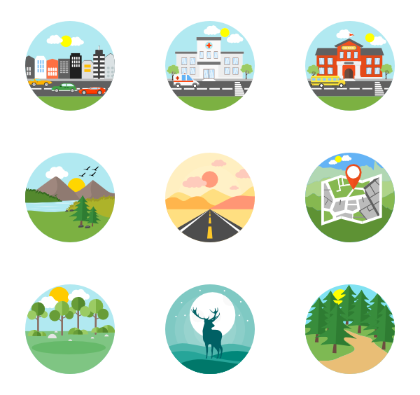 600x564 Free Icons Designed