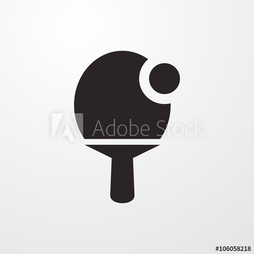 500x500 Ping Pong Icon