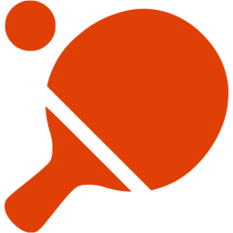 256x256 Soylent Red Ping Pong Icon
