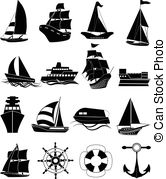 166x179 Boat Icon Vector