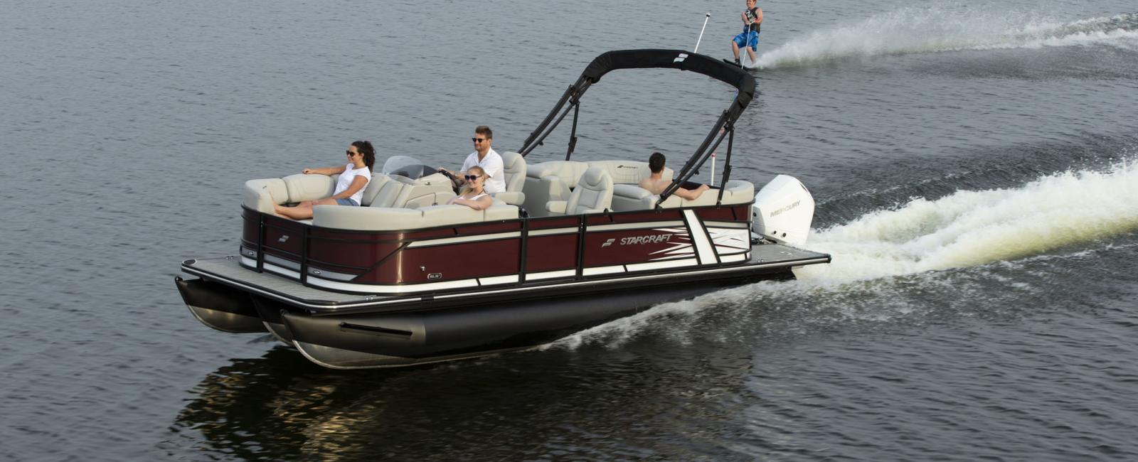 1600x650 Pontoon Boats Starcraft Marine