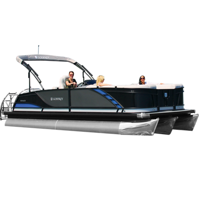 401x400 Aquapatio Godfrey Pontoon Boats