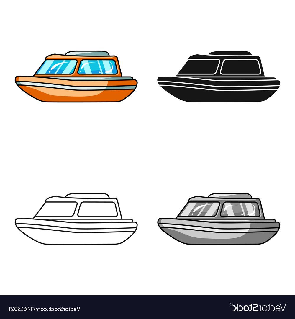1000x1080 Best Pontoon Boat Cartoon Vector Cdr Free Vector Art, Images