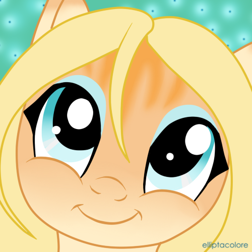 Gina Pony Icon!commission 500x500 Gina Pony Icon!commission