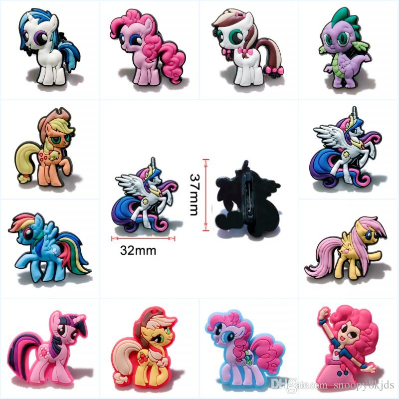 Mixed My Little Pony Cartoon Icon Pvc Brooches Badges Lovely Pins 800x800 Mixed My Little Pony Cartoon Icon Pvc Brooches Badges Lovely Pins