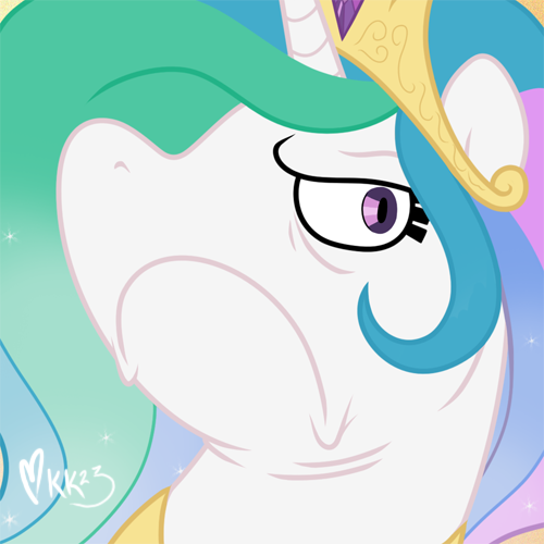 Pony Icon 500x500 Pony Icon