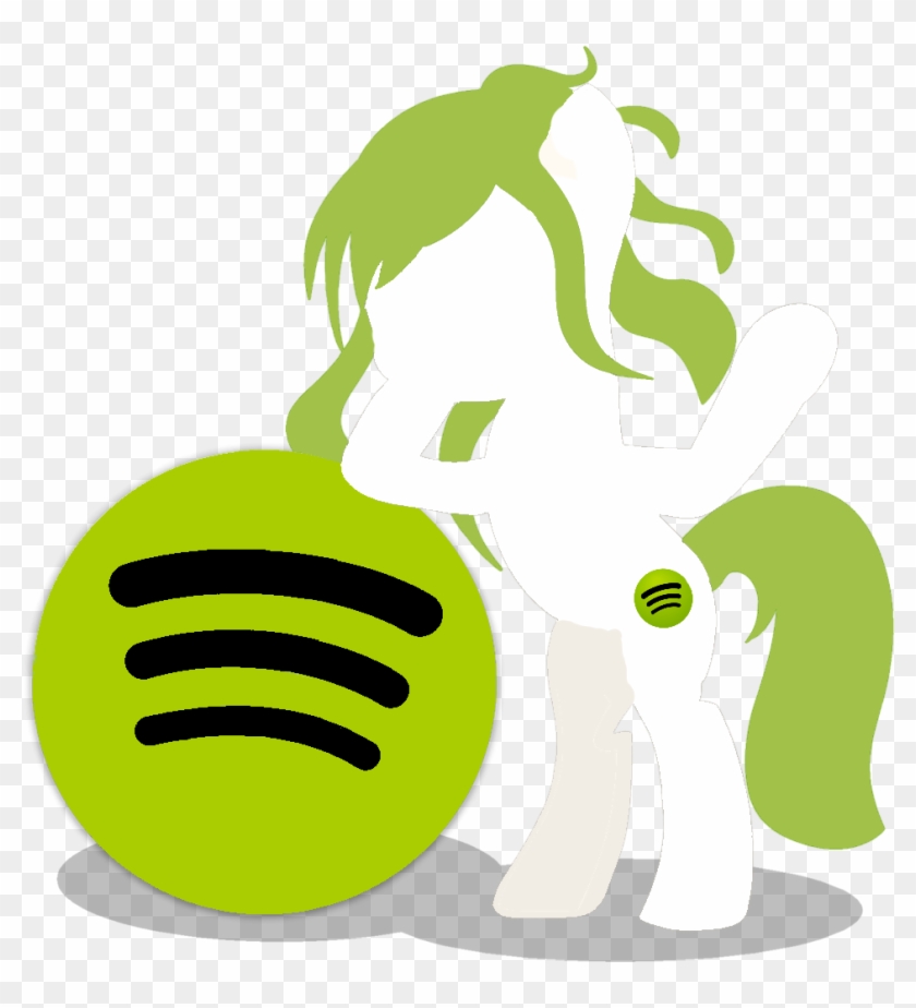 Spotify Pony Icon 840x924 Spotify Pony Icon