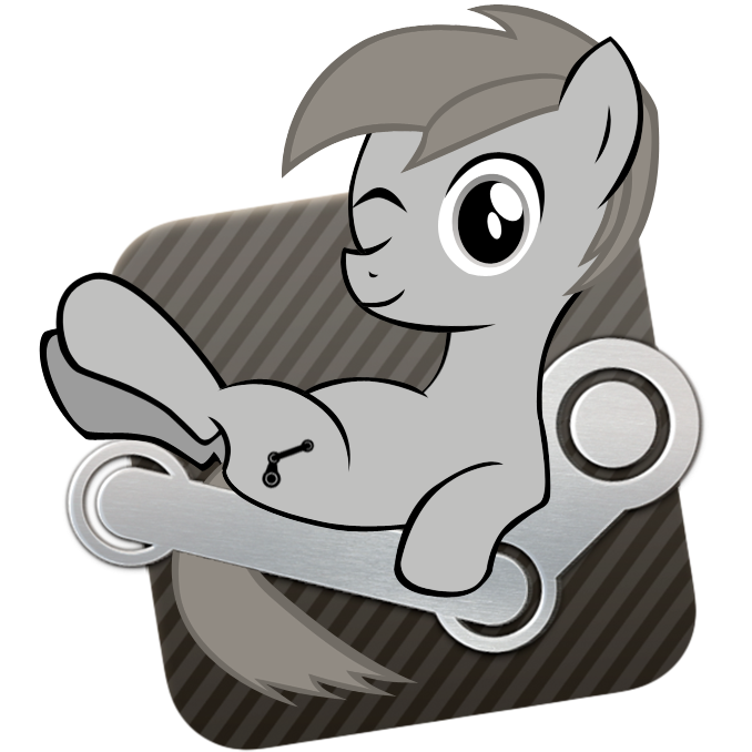 Steam Pony Icon 678x678 Steam Pony Icon