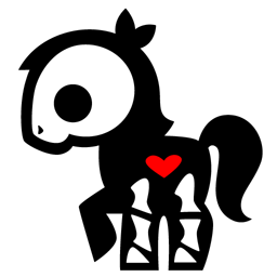 256x256 Pony Icons, Free Pony Icon Download