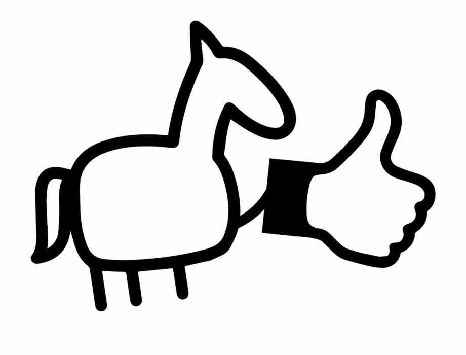 920x700 Coach Pony Barb Banners Jbj Pony Icon Thumbs Up, Transparent