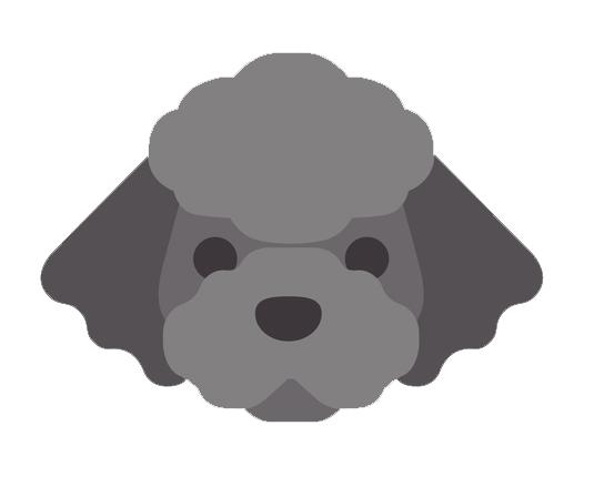 535x430 Adorable Puppy Dog Emoji Icon