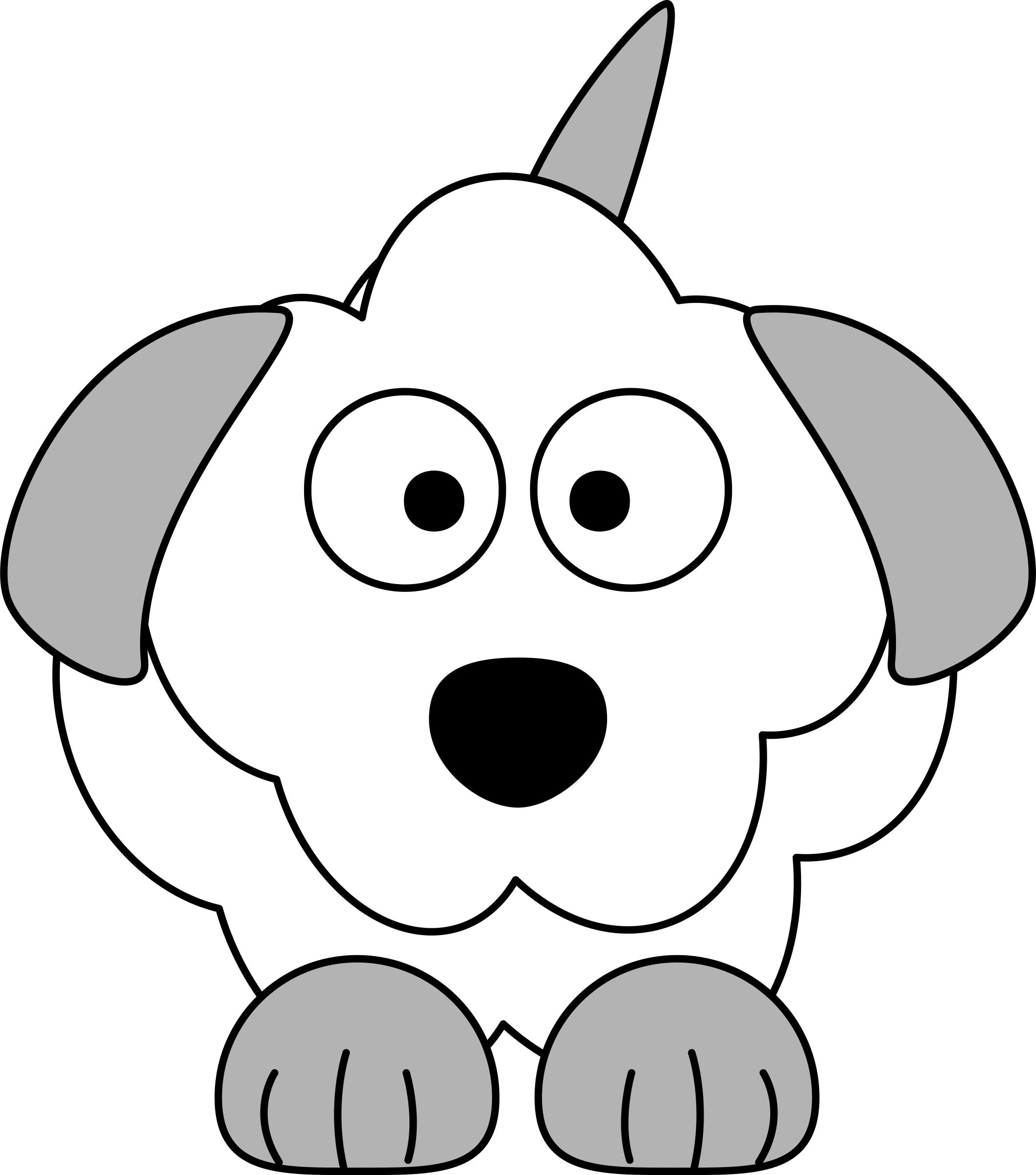 2116x2400 French Poodle Cartoon Dog Icons Png